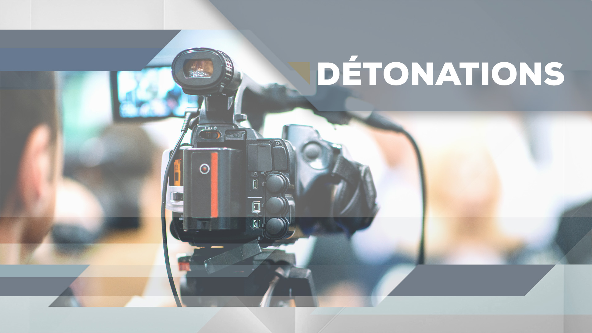 Détonations