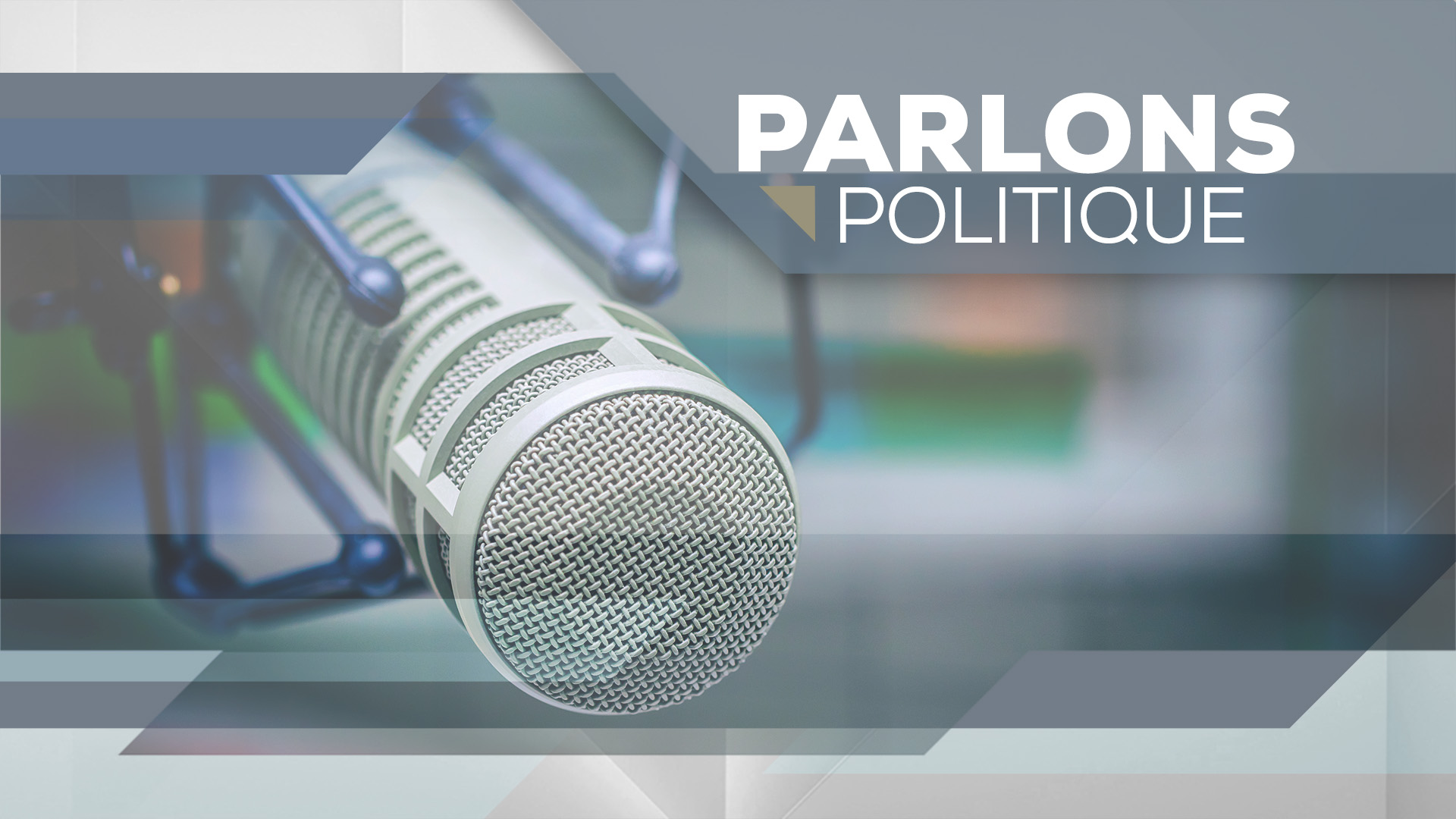 Parlons politique
