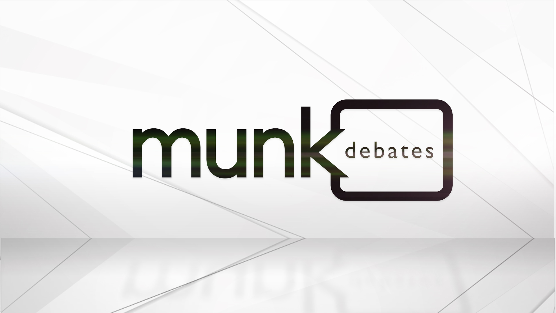 Les débats Munk