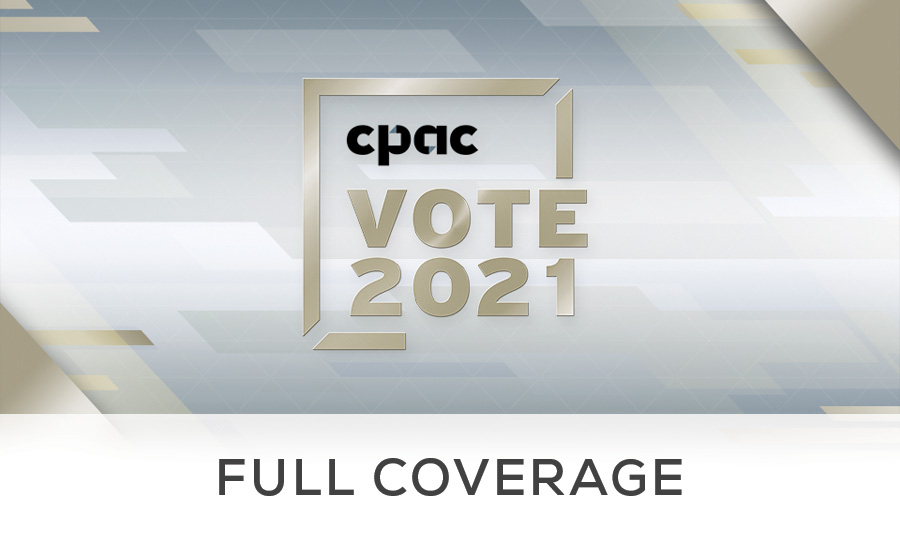 CPAC Vote 2021 Full Coverage